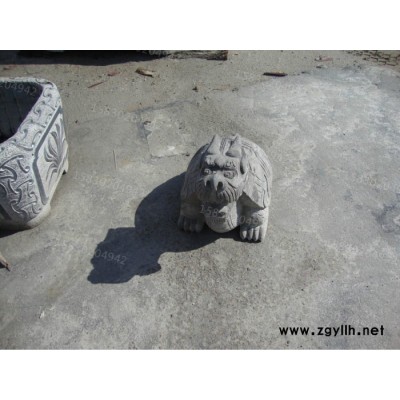 定制            特价龙龟石雕喷泉 石雕摆件 曲