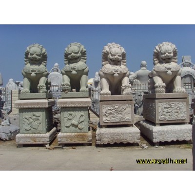 蜀帝石雕 大理石雕刻