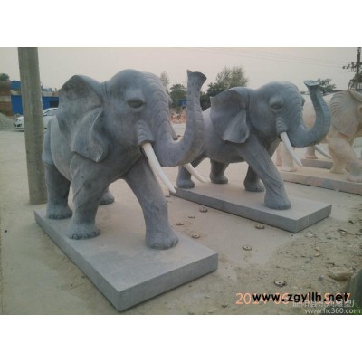 供应石雕大象
