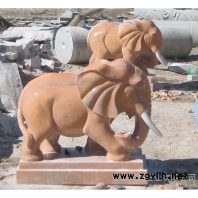 供应湖北石雕大象，石雕大象哪家好，就来宜昌天键石业有限公司，