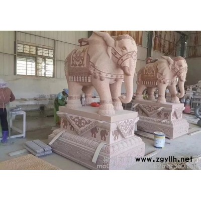 庙宇礼拜石雕舍利宝塔