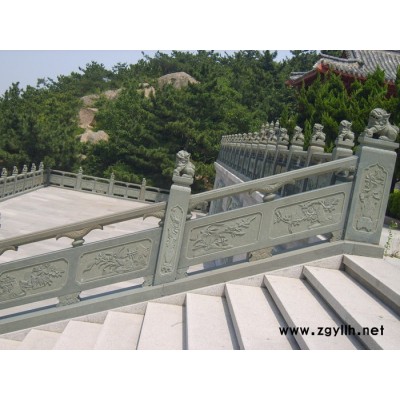 【裕宏】石雕栏杆