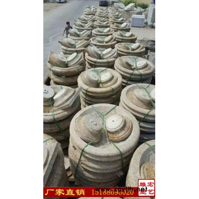 石雕花盆,石雕锈石花盆,hp02多红雕刻曲阳县多红雕塑有限公司