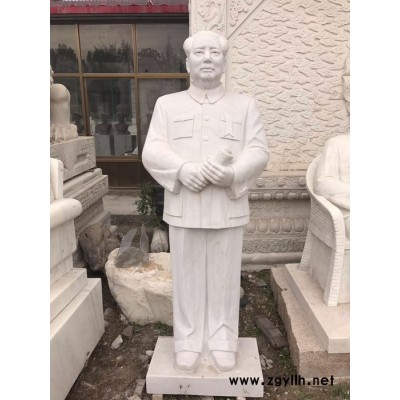 【裕宏】领导人物石雕欢迎来电