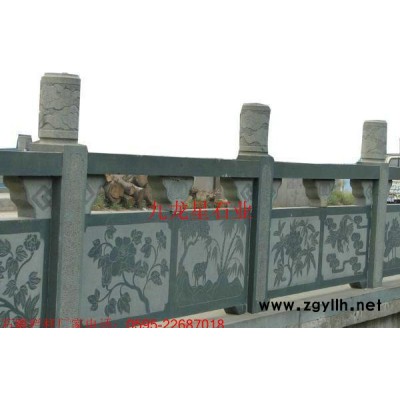 石雕栏杆加工 石栏杆多少钱 石砌栏杆 石雕栏杆