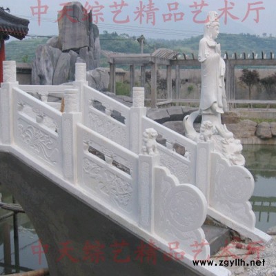 石雕 大理石栏板 汉白玉栏板栏杆  青石栏板 栏杆 石雕栏板