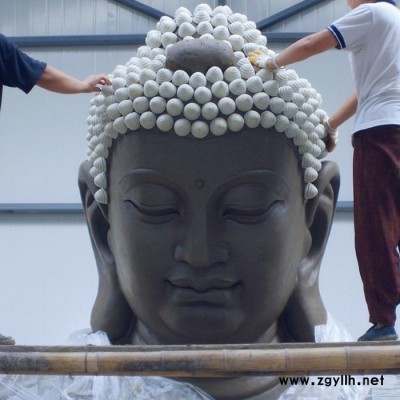 定制            石雕 阿弥陀佛 泥塑  大型石