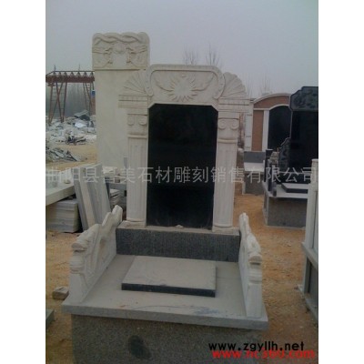供应石雕墓碑 小墓碑加工