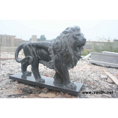 石雕，狮子，定做各种雕刻 石狮