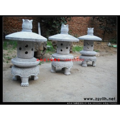 石雕灯笼定做定制