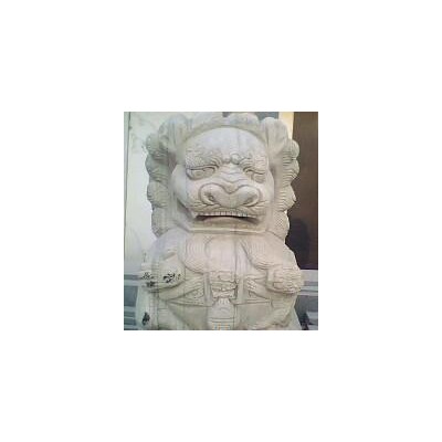 【信誉】坚固**石雕石狮子 生动形象高大 量大从优