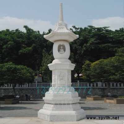 定制            石雕仿古塔清代石头塔汉白玉北齐