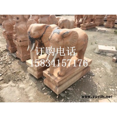 石雕貔貅价格 大理石貔貅雕刻厂家