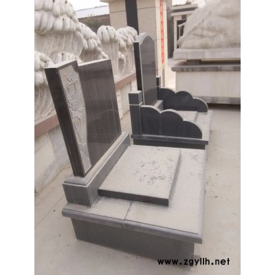 【裕宏】石雕墓碑高度1.2米高度1.5米