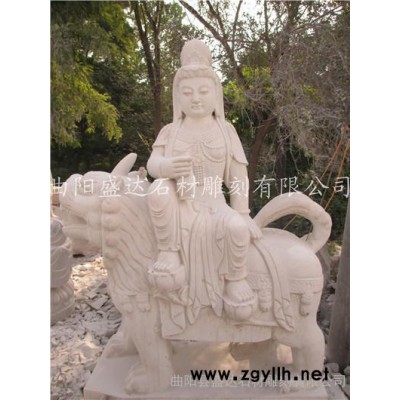 文殊菩萨像 观音像 石雕千手观音 观音工艺品 佛像工艺品 观世音 石雕观音像 观音雕像 汉白玉佛像 石雕佛像 大理石佛像