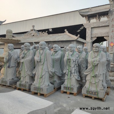 寺庙供应 石雕佛像 青石花岗岩 观音 地藏王价格  艺都