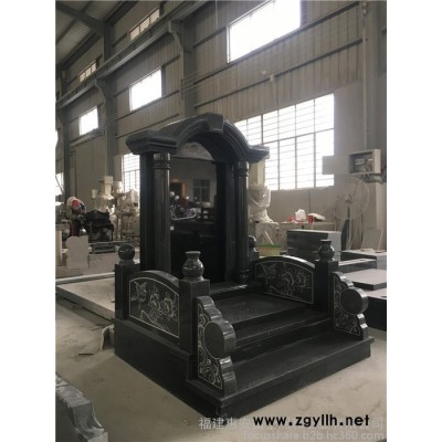 墓碑厂家 江苏石雕墓碑 正规的墓碑格式图片