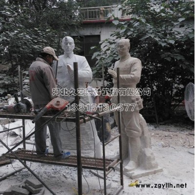 久艺园林人物石雕  人物雕刻 人物雕像  人物塑像**