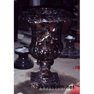 石雕花盆 大理石花盆 汉白玉花钵 花岗岩花钵 石材花盆 花岗岩花盆 花钵 石雕花钵 石材花钵