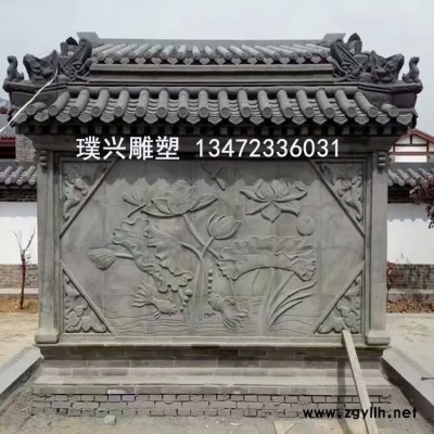璞兴雕塑 石雕浮雕青石浮雕仿古浮雕制作