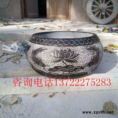 石雕柱墩_青石柱墩 各种样式柱墩石 来图加工