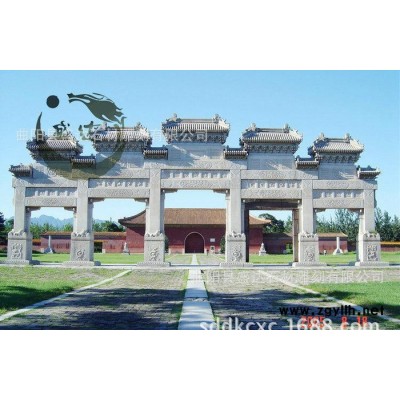 石牌坊     石雕牌坊   高品质石牌楼 仿古牌坊   质量保证