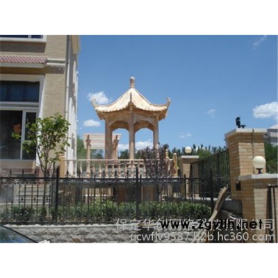 保定华创(图),辽宁石雕凉亭,石雕凉亭厂家