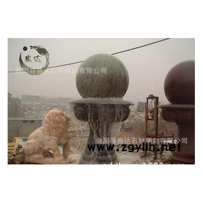 供应曲阳石雕花岗岩 风水球 园林风水球   可以加工定做 厂家定制