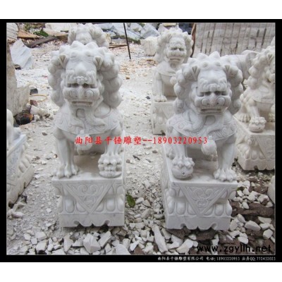 石雕厂家石狮子雕刻