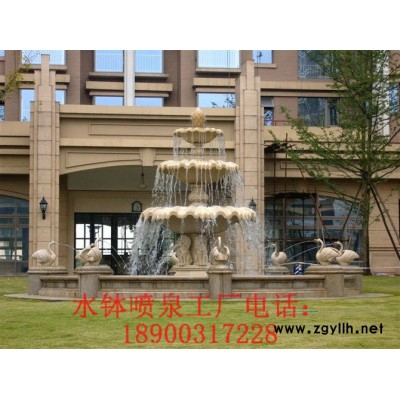 石雕喷泉 石材喷泉 景观喷泉 专业石雕喷泉生产厂家