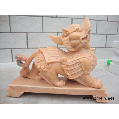 定制            特价新品镇宅**石雕貔貅摆