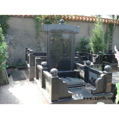 新业雕塑 石雕墓碑定制,大理石石雕墓碑,现货大量供应石雕