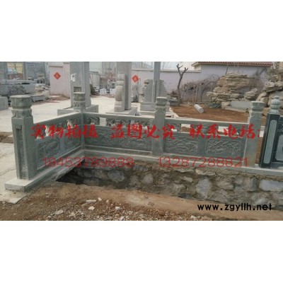 富侨石雕 供应石雕栏杆 石雕栏板 汉白玉石雕栏杆 护城河等栏板 定制加工