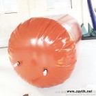 折叠式红泥沼气存储袋 红泥塑料沼气池 移动沼气池 软体沼气池