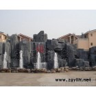 水泥塑山厂家_水泥塑山价格