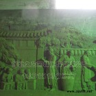 久艺园林泥塑加工定做  泥塑人物  伟人泥塑制作