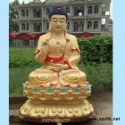 寺院(五方佛)木雕大如来佛像厂家 生漆脱胎佛像厂家妙缘雕塑批发