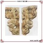 东阳一本木雕 定做仿古木雕 东阳木雕  **样式新颖