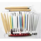 大量26件套雕塑专用工具 专业26件泥塑工具套装