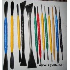 19件套雕塑工具,泥塑刀,雕塑常用 78元一套 雕塑工具