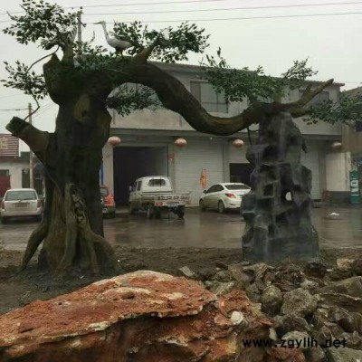 【如源】高山流水倒流假山图5