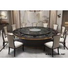 定购火锅桌/电动火锅餐桌/橡木雕花电动餐桌/各类酒店电动餐桌 电动餐台