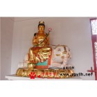 木雕佛像神像 一佛两弟子 全堂佛 香樟木雕刻供桌牌匾 佛龛 大型佛像神像