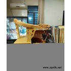 木雕脱椅双龙座椅新式木质佛龛 桧木雕刻椅木质佛龛