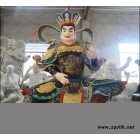 【浩然雕塑艺术】直销树脂佛像 木雕佛像  树脂工艺品