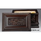 广东深圳1325自动换刀寿木雕刻机 棺材雕刻机 骨灰盒棺木雕刻机