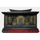 陕西棺材雕刻机生产，骨灰盒雕刻机，檀木工木雕刻机价格
