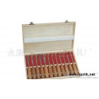 木盒包装 仿黑檀木雕花凿