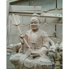 直销，樟木雕刻，三清祖师精雕白坯