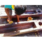 广州黄埔木雕工艺品整柜进口报关公司